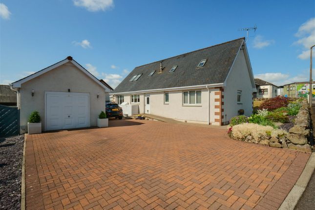Detached house for sale in Johnstone Park, Amisfield, Dumfries
