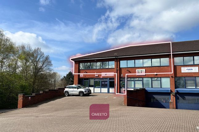 Office to let in 1 &amp; 2 Chatsworth House, Aspen Drive, Spondon