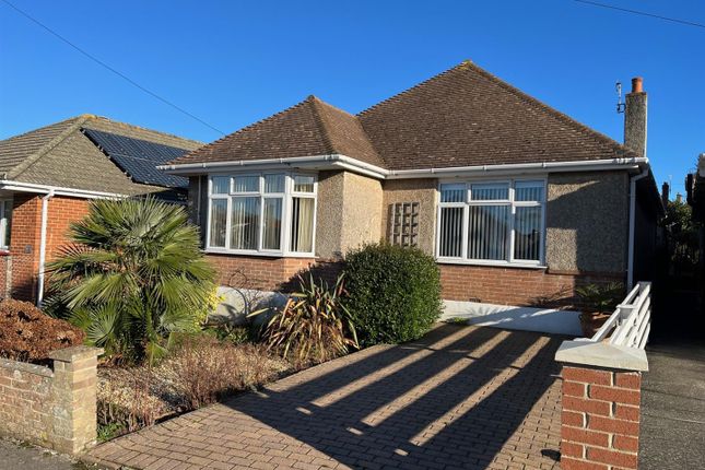 Detached bungalow for sale in Findlay Place, Swanage