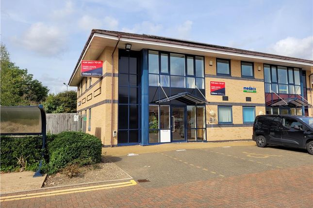 Thumbnail Office for sale in Ramsay Court, Hinchingbrooke Business Park, Huntingdon, Cambridgeshire