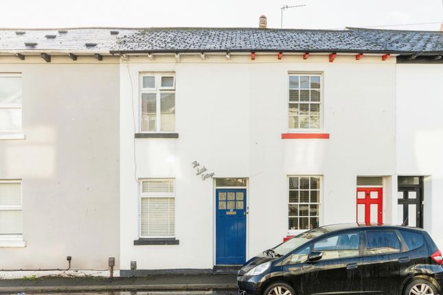 Thumbnail Terraced house for sale in Lower Polsham Road, Paignton