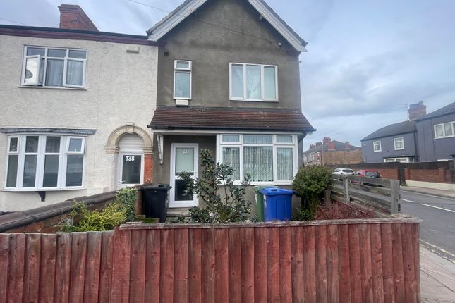 Thumbnail Terraced house for sale in Park Street, Grimsby