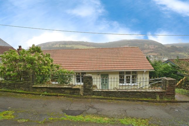Detached bungalow for sale in West Bank, Abertillery NP13