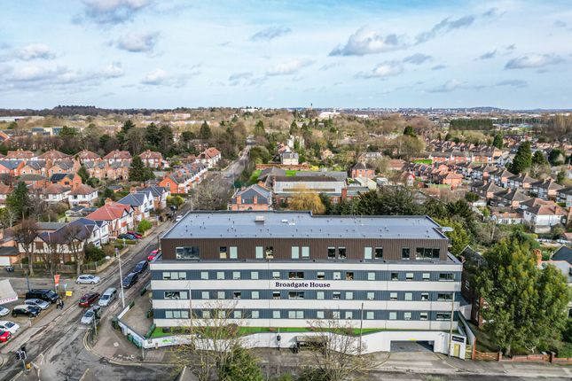 Broadgate House Exterior Photo.