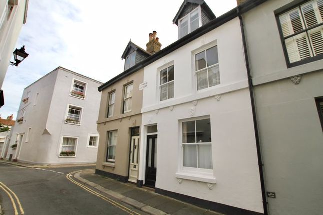 Terraced house for sale in Middle Street, Deal