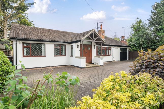 Thumbnail Detached house for sale in Greensward Lane, Arborfield
