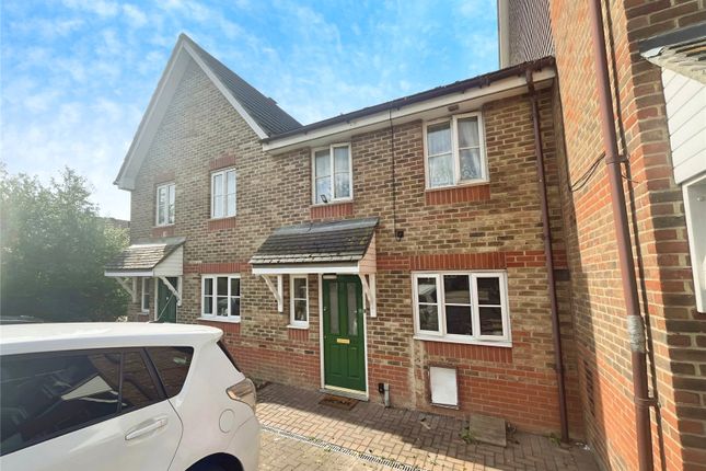 Thumbnail Terraced house for sale in St. Georges Close, London