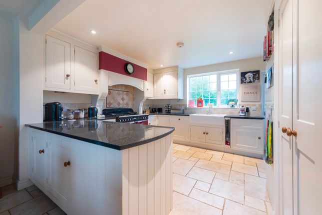 Detached house for sale in Hinton Lodge, Crown Road, Marnhull, Sturminster Newton