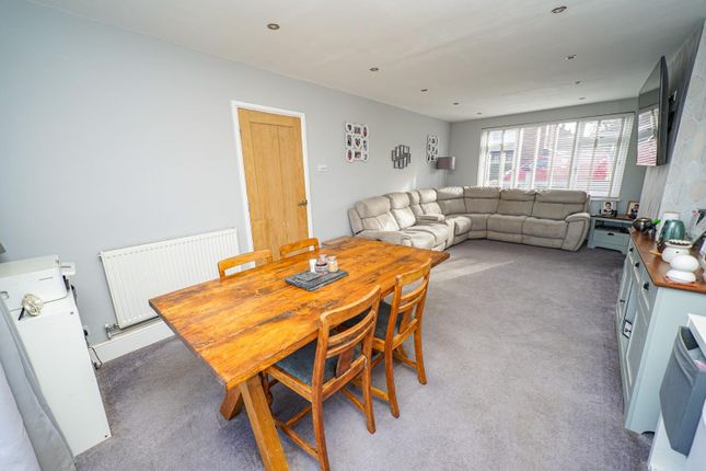 Semi-detached house for sale in Russell Way, Leighton Buzzard