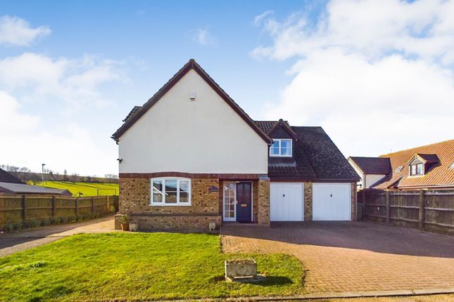 Detached house for sale in Holborn View, Sawtry, Cambridgeshire.