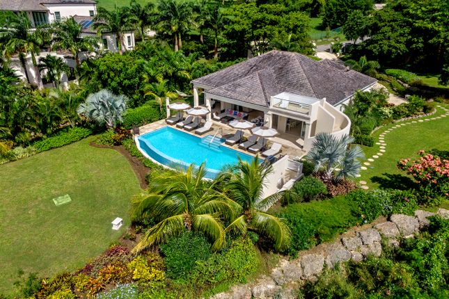 Villa for sale in Saint James, Barbados