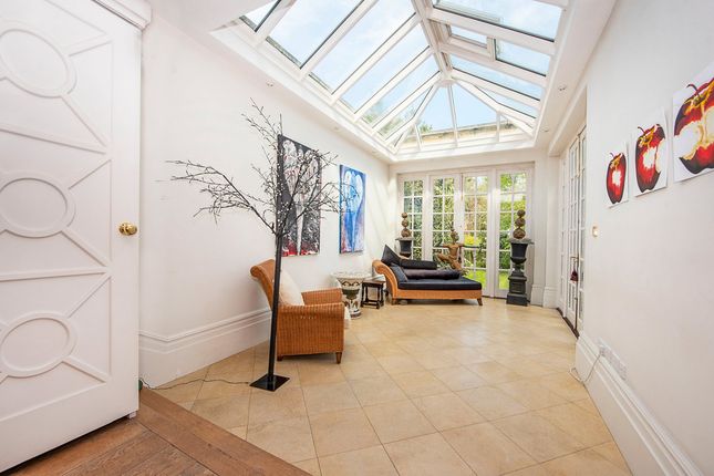 Detached house for sale in Upper Richmond Road, London