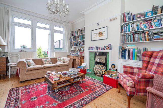 Semi-detached house for sale in Linden Road, London