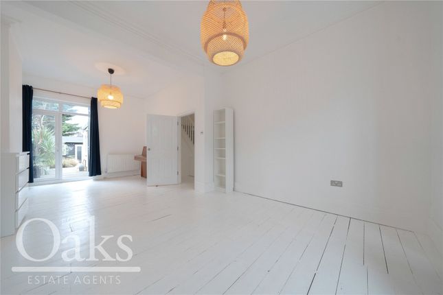 End terrace house for sale in Apsley Road, London