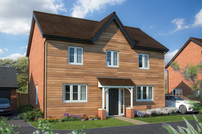 Bovis Homes - The Crescent