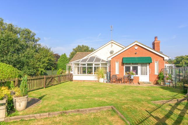 Detached bungalow for sale in Manor Road, Hagworthingham