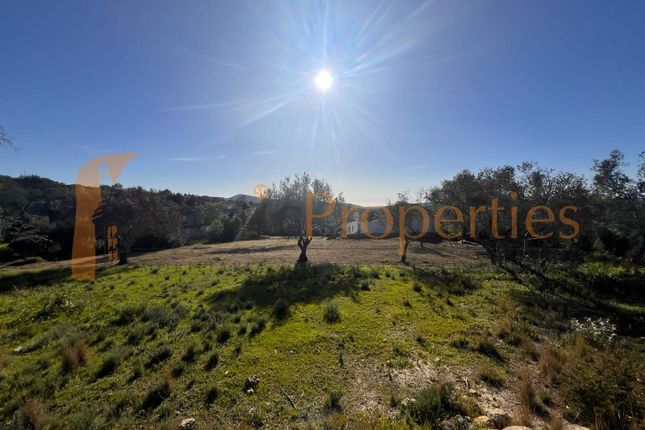 Thumbnail Land for sale in Santa Bárbara De Nexe, Faro, Faro