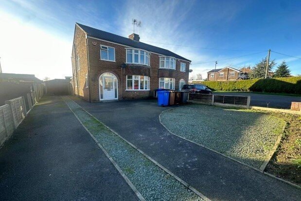 Semi-detached house to rent in Arundel Avenue, Derby
