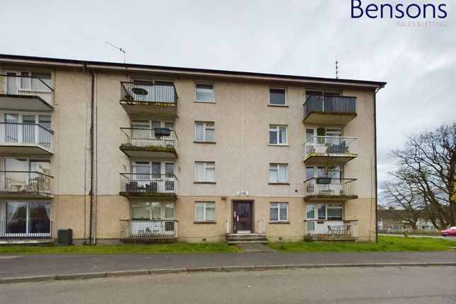 Thumbnail Flat to rent in Beauly Place, East Kilbride, South Lanarkshire