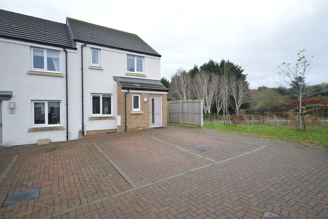 Thumbnail End terrace house to rent in Bell Gardens, Perth, Perthshire