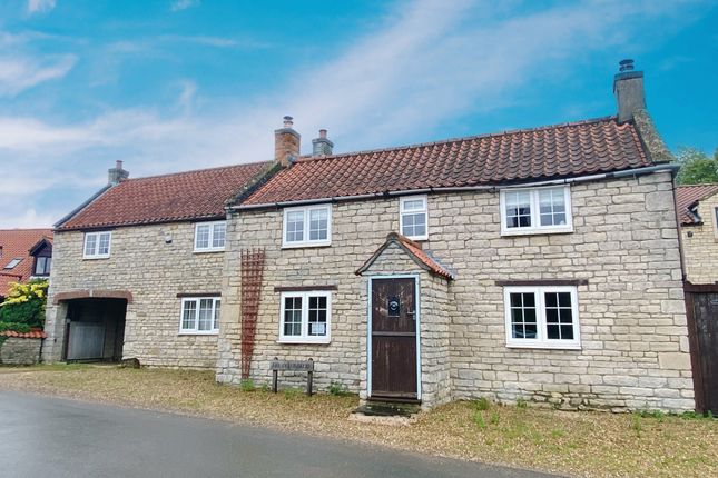 Thumbnail Detached house for sale in Little Humby, Grantham