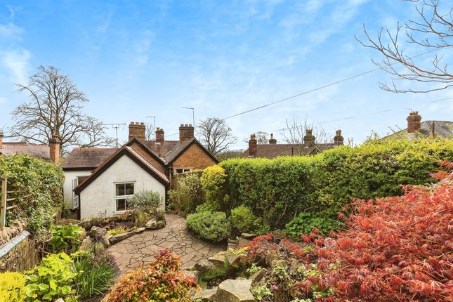 Semi-detached house for sale in Old Wyche Road, Malvern
