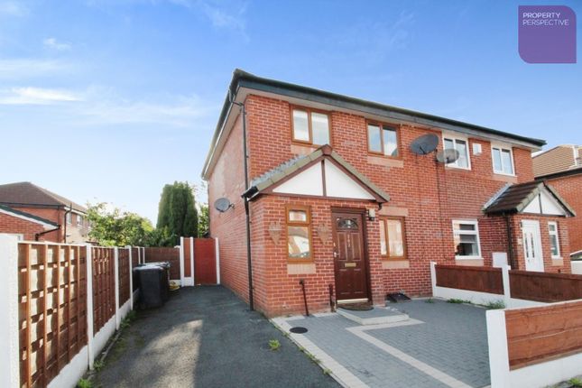 Thumbnail Semi-detached house for sale in Alfred Street, Bury
