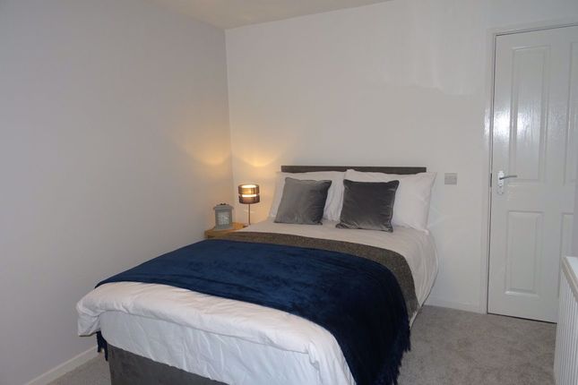 Thumbnail Room to rent in Rm 2, Bringhurst, Orton Goldhay, Peterborough
