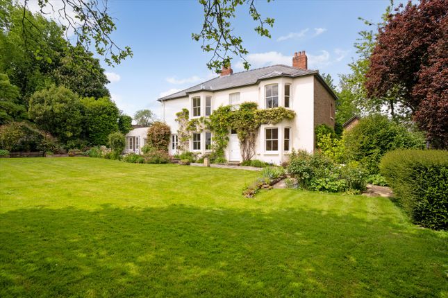 Thumbnail Detached house for sale in Much Marcle, Herefordshire