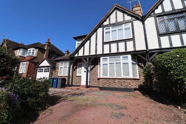 Thumbnail Semi-detached house for sale in Green Lane, Edgware, Middlesex