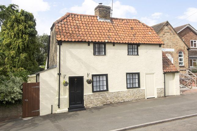 Thumbnail Cottage for sale in North Street, Stilton, Peterborough