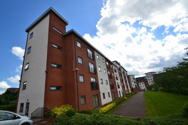 Thumbnail Flat to rent in Slater House, Woden Street, Salford