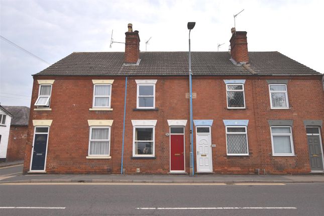 2 bed terraced house for sale in Brook Street, Shepshed, Loughborough LE12