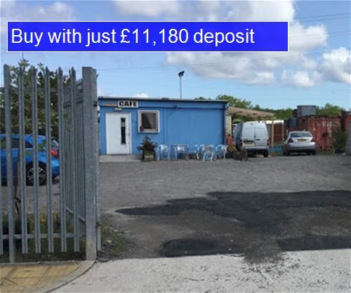Leisure/hospitality for sale in CH43, North Cheshire Trading Estate, Wirral