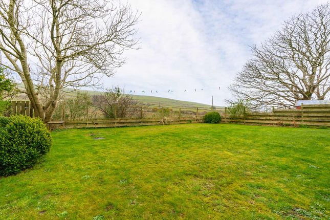Semi-detached house for sale in The Old School, Cronk Y Voddy, Kirk Michael