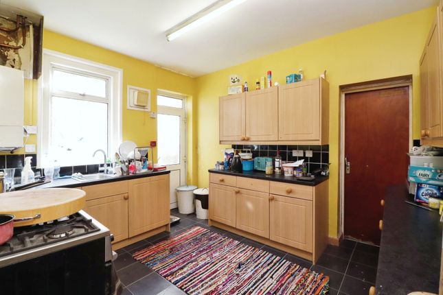 Semi-detached house for sale in Arthur Road, Southampton, Hampshire