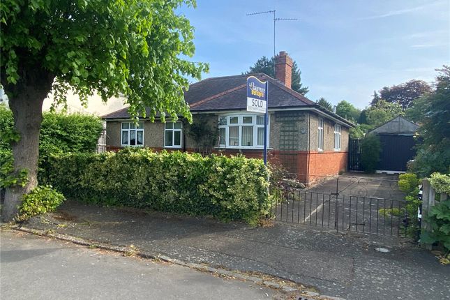 Bungalow for sale in Lime Avenue, Long Buckby, Northamptonshire