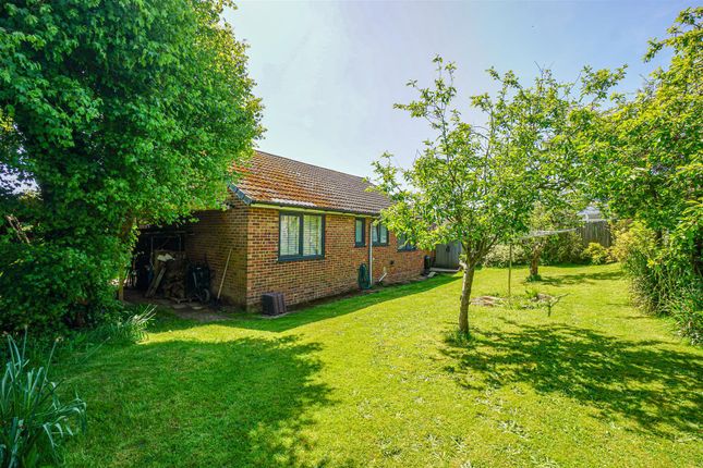 Detached bungalow for sale in Chanctonbury Drive, Hastings