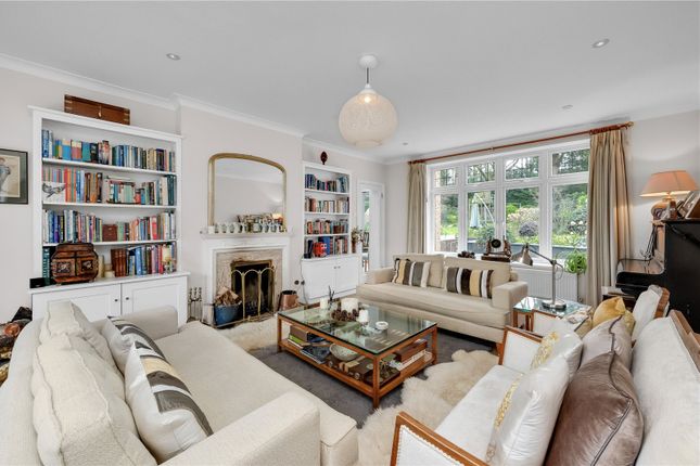 Detached house for sale in St. Marys Road, Long Ditton, Surbiton, Surrey