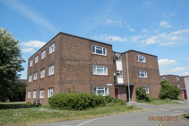 1 bed flat to rent in Dukes Road, Eaton Socon, St Neots PE19