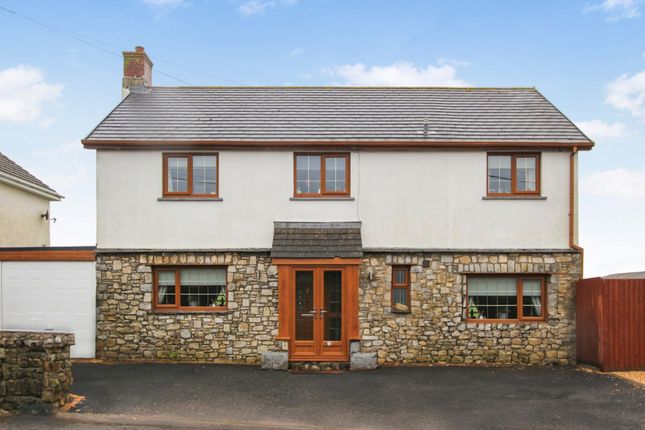 Thumbnail Town house for sale in Cowbridge Road, St. Athan