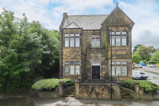 Thumbnail Flat for sale in Park View, Upper Town Street, Bramley