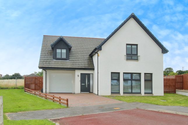 Thumbnail Detached house for sale in Barr Close, Buckie