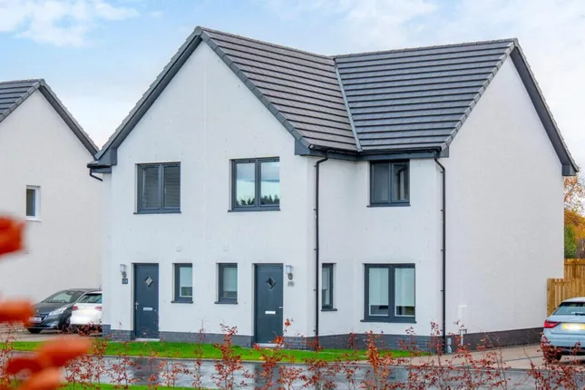 Robertson Homes - Torvean