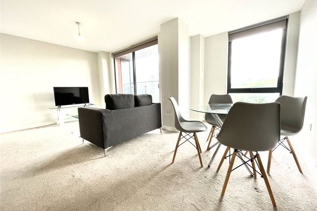 1-bed flat on 420 Adelphi Wharf 1,, Adelphi Wharf 1, Salford, £134,000