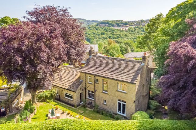 Detached house for sale in New Road, Netherthong, Holmfirth