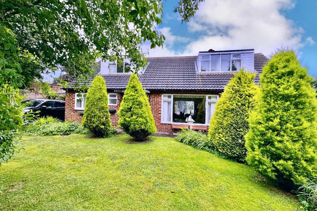 Thumbnail Detached bungalow for sale in Mill Lane, Redworth
