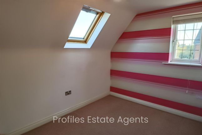 Detached house for sale in Southfield Road, Hinckley