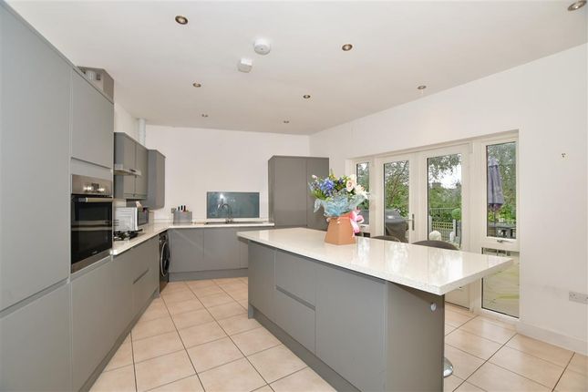 Thumbnail End terrace house for sale in Tolhurst Way, Lenham, Maidstone, Kent