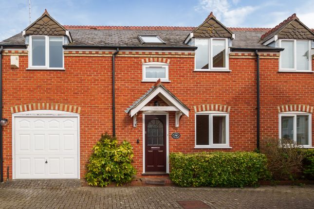 Semi-detached house for sale in 3 Long Garden Place, Farnham